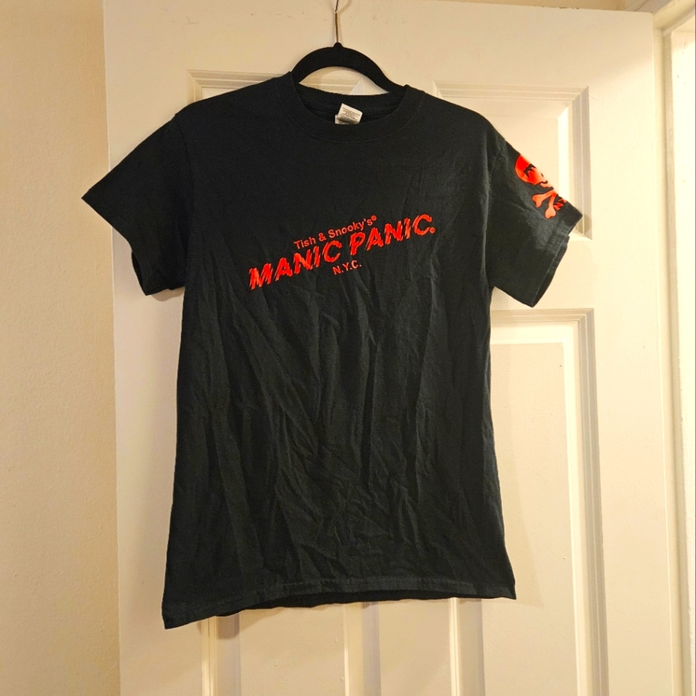 Vintage Manic Panic NYC T-Shirt, Unisex Size S